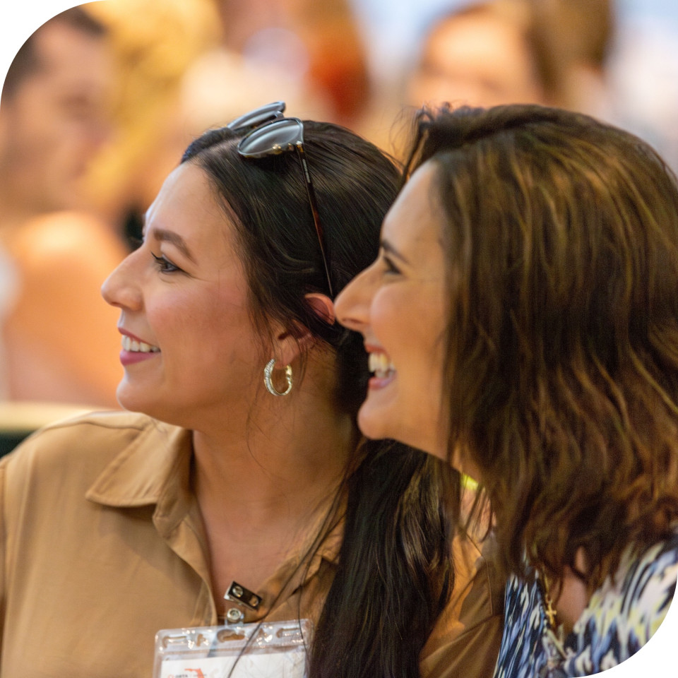 GBTA attendees engaged